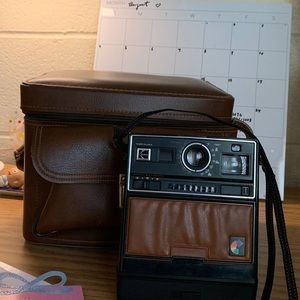Kodak Vintage Polaroid Camera
